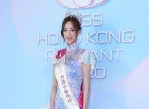 Nhan sắc xinh đẹp, tài năng của Á hậu đang gây sốt mạng xã hội
